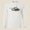 Unisex DryBlend® 50/50 Long Sleeve T-Shirt Thumbnail