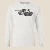 Unisex DryBlend® 50/50 Long Sleeve T-Shirt Thumbnail