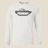 Unisex DryBlend® 50/50 Long Sleeve T-Shirt Thumbnail