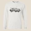 Unisex DryBlend® 50/50 Long Sleeve T-Shirt Thumbnail