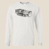 Unisex DryBlend® 50/50 Long Sleeve T-Shirt Thumbnail