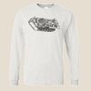 Unisex DryBlend® 50/50 Long Sleeve T-Shirt Thumbnail