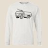 Unisex DryBlend® 50/50 Long Sleeve T-Shirt Thumbnail