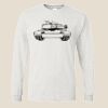 Unisex DryBlend® 50/50 Long Sleeve T-Shirt Thumbnail