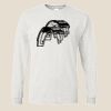 Unisex DryBlend® 50/50 Long Sleeve T-Shirt Thumbnail