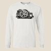 Unisex DryBlend® 50/50 Long Sleeve T-Shirt Thumbnail