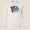 Unisex DryBlend® 50/50 Long Sleeve T-Shirt Thumbnail