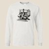 Unisex DryBlend® 50/50 Long Sleeve T-Shirt Thumbnail
