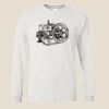 Unisex DryBlend® 50/50 Long Sleeve T-Shirt Thumbnail