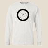 Unisex DryBlend® 50/50 Long Sleeve T-Shirt Thumbnail