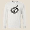 Unisex DryBlend® 50/50 Long Sleeve T-Shirt Thumbnail