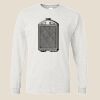 Unisex DryBlend® 50/50 Long Sleeve T-Shirt Thumbnail