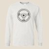 Unisex DryBlend® 50/50 Long Sleeve T-Shirt Thumbnail