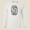 Unisex DryBlend® 50/50 Long Sleeve T-Shirt Thumbnail