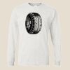 Unisex DryBlend® 50/50 Long Sleeve T-Shirt Thumbnail