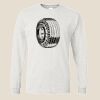 Unisex DryBlend® 50/50 Long Sleeve T-Shirt Thumbnail