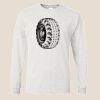 Unisex DryBlend® 50/50 Long Sleeve T-Shirt Thumbnail
