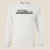 Unisex DryBlend® 50/50 Long Sleeve T-Shirt Thumbnail