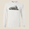 Unisex DryBlend® 50/50 Long Sleeve T-Shirt Thumbnail