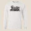 Unisex DryBlend® 50/50 Long Sleeve T-Shirt Thumbnail