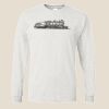 Unisex DryBlend® 50/50 Long Sleeve T-Shirt Thumbnail