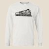Unisex DryBlend® 50/50 Long Sleeve T-Shirt Thumbnail