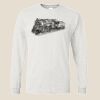 Unisex DryBlend® 50/50 Long Sleeve T-Shirt Thumbnail
