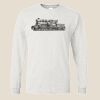 Unisex DryBlend® 50/50 Long Sleeve T-Shirt Thumbnail