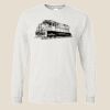 Unisex DryBlend® 50/50 Long Sleeve T-Shirt Thumbnail