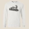 Unisex DryBlend® 50/50 Long Sleeve T-Shirt Thumbnail