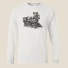 Unisex DryBlend® 50/50 Long Sleeve T-Shirt Thumbnail