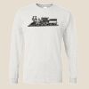 Unisex DryBlend® 50/50 Long Sleeve T-Shirt Thumbnail