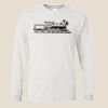 Unisex DryBlend® 50/50 Long Sleeve T-Shirt Thumbnail