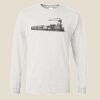 Unisex DryBlend® 50/50 Long Sleeve T-Shirt Thumbnail