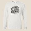 Unisex DryBlend® 50/50 Long Sleeve T-Shirt Thumbnail