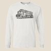 Unisex DryBlend® 50/50 Long Sleeve T-Shirt Thumbnail