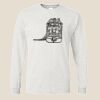 Unisex DryBlend® 50/50 Long Sleeve T-Shirt Thumbnail