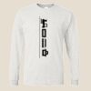 Unisex DryBlend® 50/50 Long Sleeve T-Shirt Thumbnail