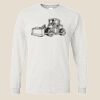 Unisex DryBlend® 50/50 Long Sleeve T-Shirt Thumbnail