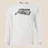 Unisex DryBlend® 50/50 Long Sleeve T-Shirt Thumbnail