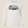 Unisex DryBlend® 50/50 Long Sleeve T-Shirt Thumbnail