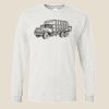 Unisex DryBlend® 50/50 Long Sleeve T-Shirt Thumbnail