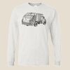 Unisex DryBlend® 50/50 Long Sleeve T-Shirt Thumbnail