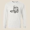 Unisex DryBlend® 50/50 Long Sleeve T-Shirt Thumbnail