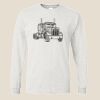 Unisex DryBlend® 50/50 Long Sleeve T-Shirt Thumbnail