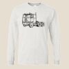 Unisex DryBlend® 50/50 Long Sleeve T-Shirt Thumbnail