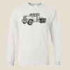Unisex DryBlend® 50/50 Long Sleeve T-Shirt Thumbnail