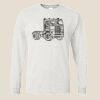 Unisex DryBlend® 50/50 Long Sleeve T-Shirt Thumbnail