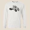 Unisex DryBlend® 50/50 Long Sleeve T-Shirt Thumbnail