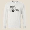 Unisex DryBlend® 50/50 Long Sleeve T-Shirt Thumbnail